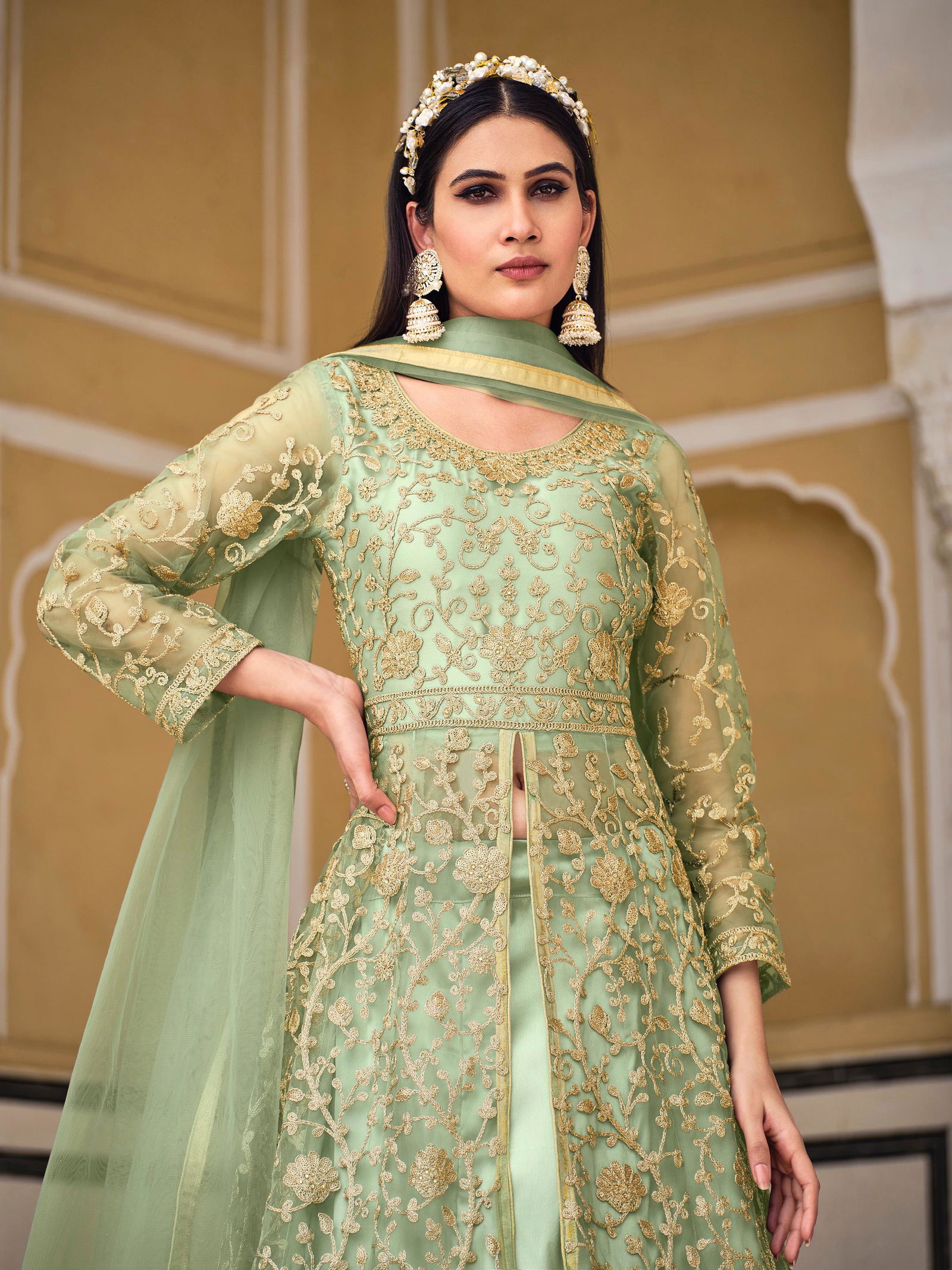 Samara 2085 Color By Senhora Wedding Salwar Suit Clothing Suppliers In India